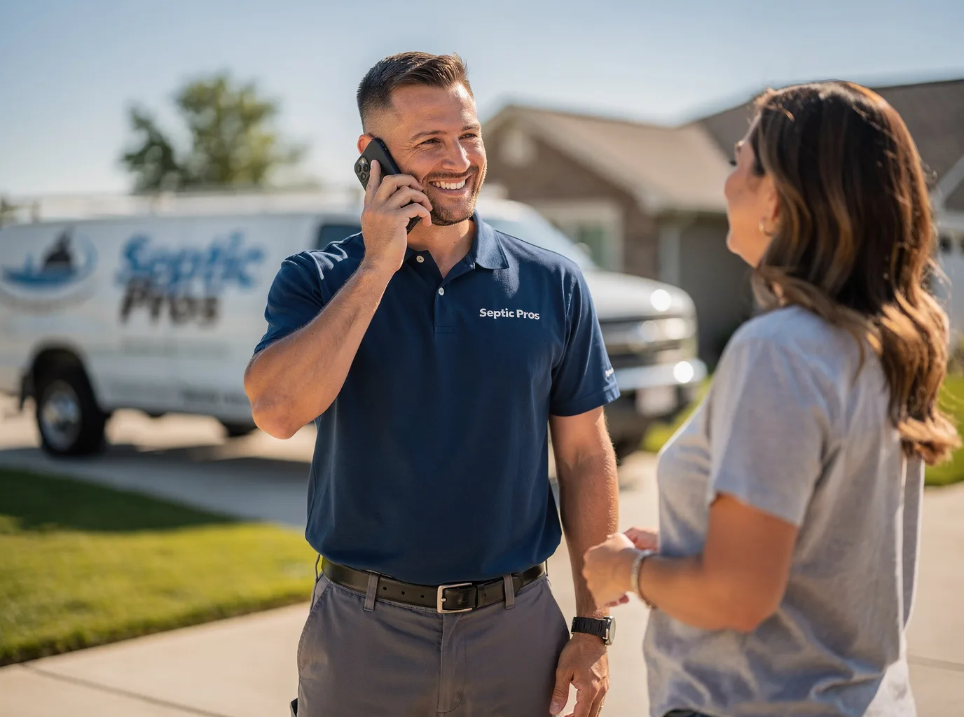 Septic Tank Pumping Holdingford, MN FAQs
